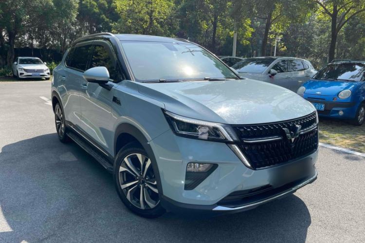 Used Wuling Asta 2021 1.5T CVT Star曜 Edition Exterior 2