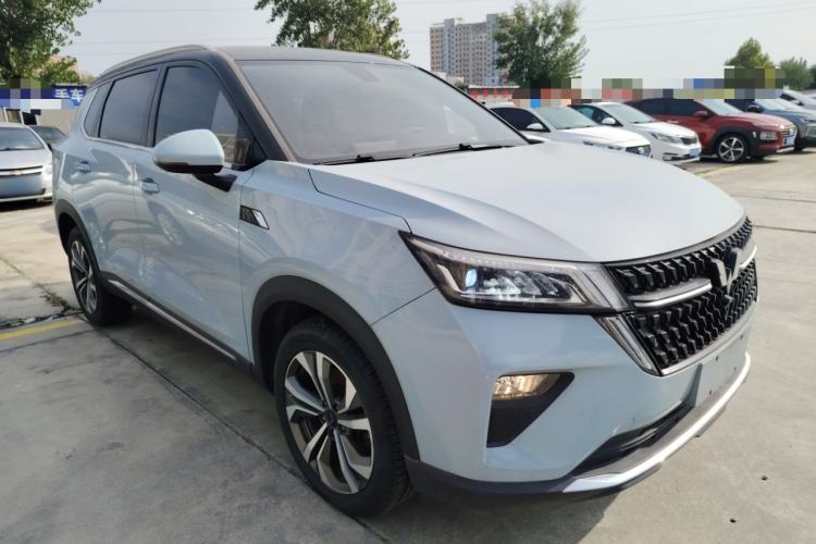 Used Wuling Asta 2021 1.5T CVT Starlight Edition Exterior 2