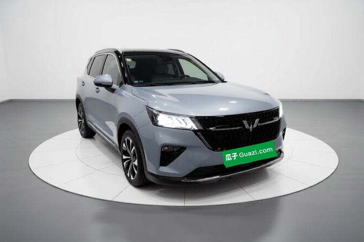 Used Wuling Asta 2021 1.5T CVT Starlight Edition Exterior 2