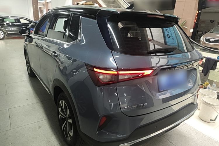 Used Wuling Asta 2021 1.5T CVT Star-Yao Edition Exterior 2