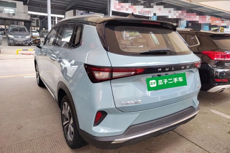 Used Wuling Asta 2021 1.5T CVT Star-Yao Edition Exterior 2