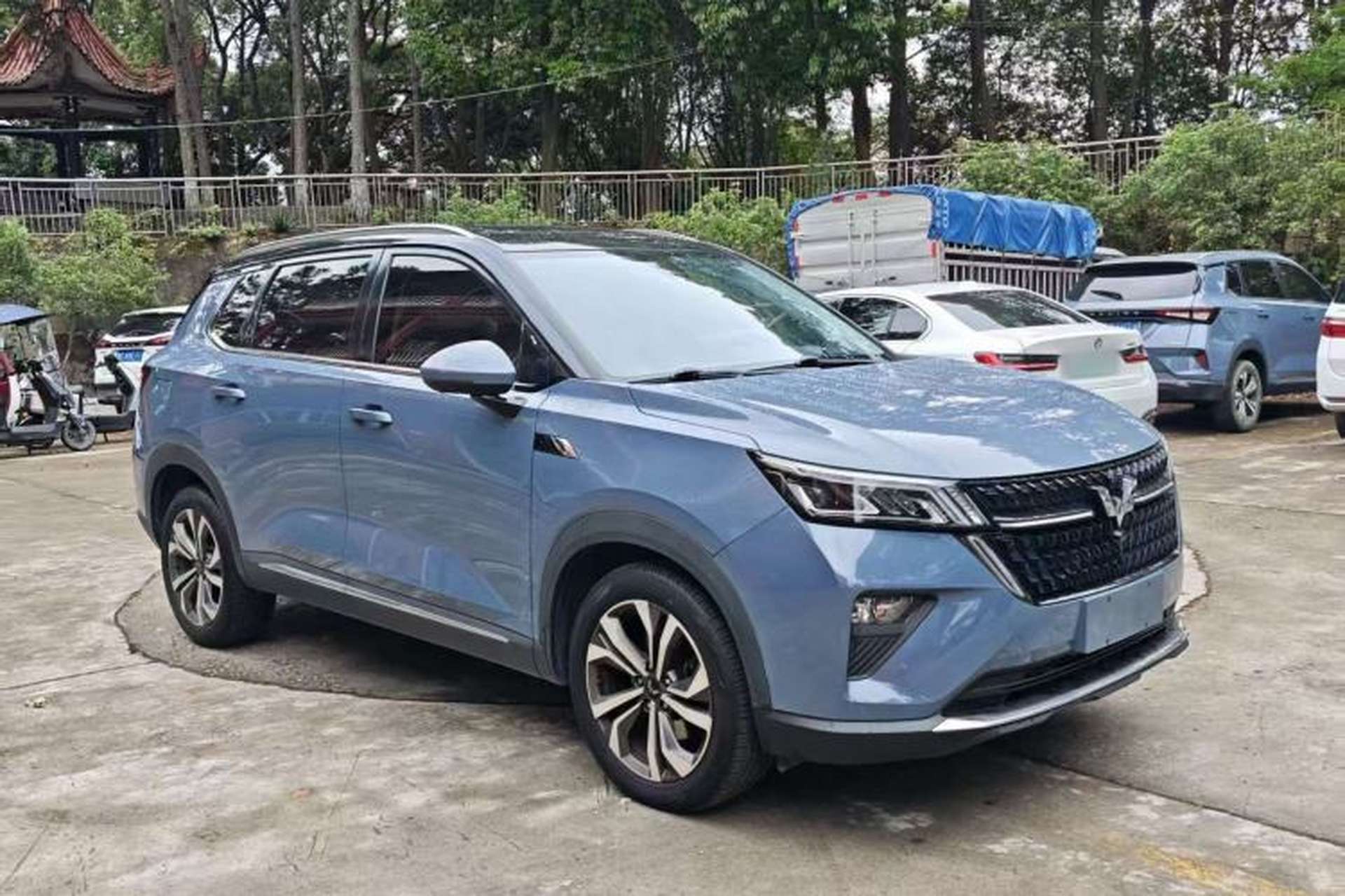 Used Wuling Asta 2021 1.5T CVT Star曜 Edition Exterior 2