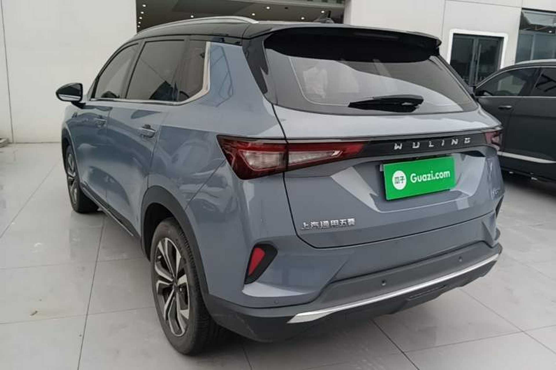 Used Wuling Asta 2021 1.5T CVT Starlight Edition Exterior 2