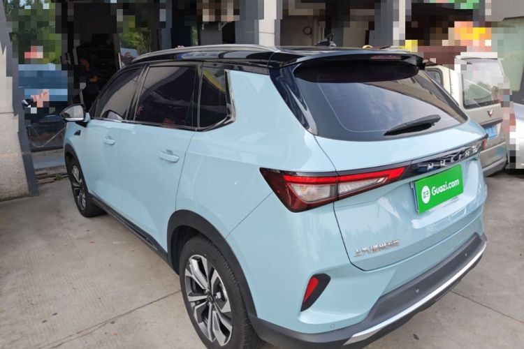 Used Wuling Asta 2021 1.5T CVT Starlight Edition Exterior 2
