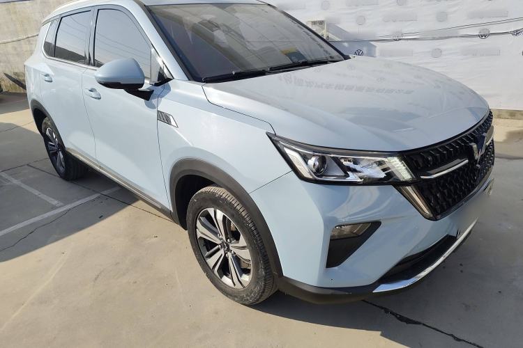 Used Wuling Asta 2021 1.5T Manual Starlight Edition Exterior 2