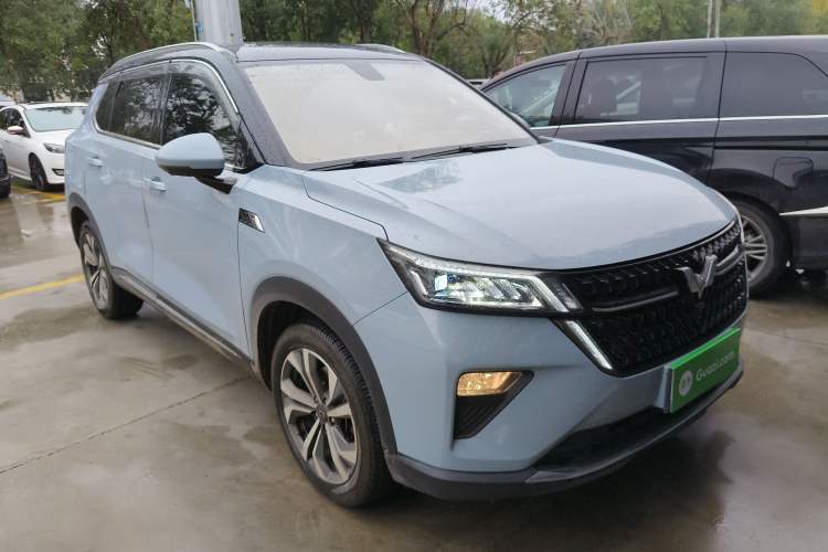 Used Wuling Asta 2021 1.5T CVT Star曜 Edition Exterior 2