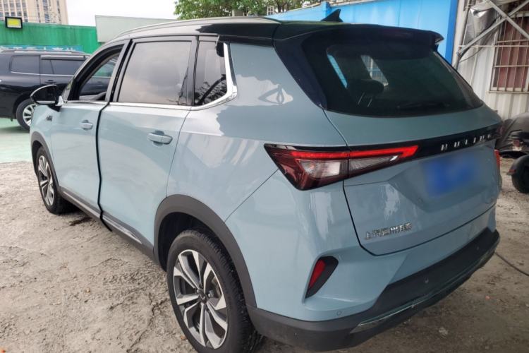 Used Wuling Asta 2021 1.5T CVT Star曜 Edition Exterior 2