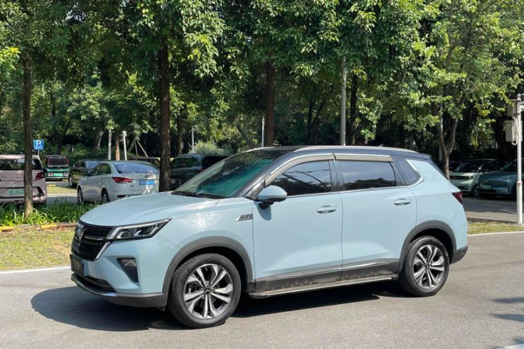 Used Wuling Asta 2021 1.5T CVT Star曜 Edition Exterior 3