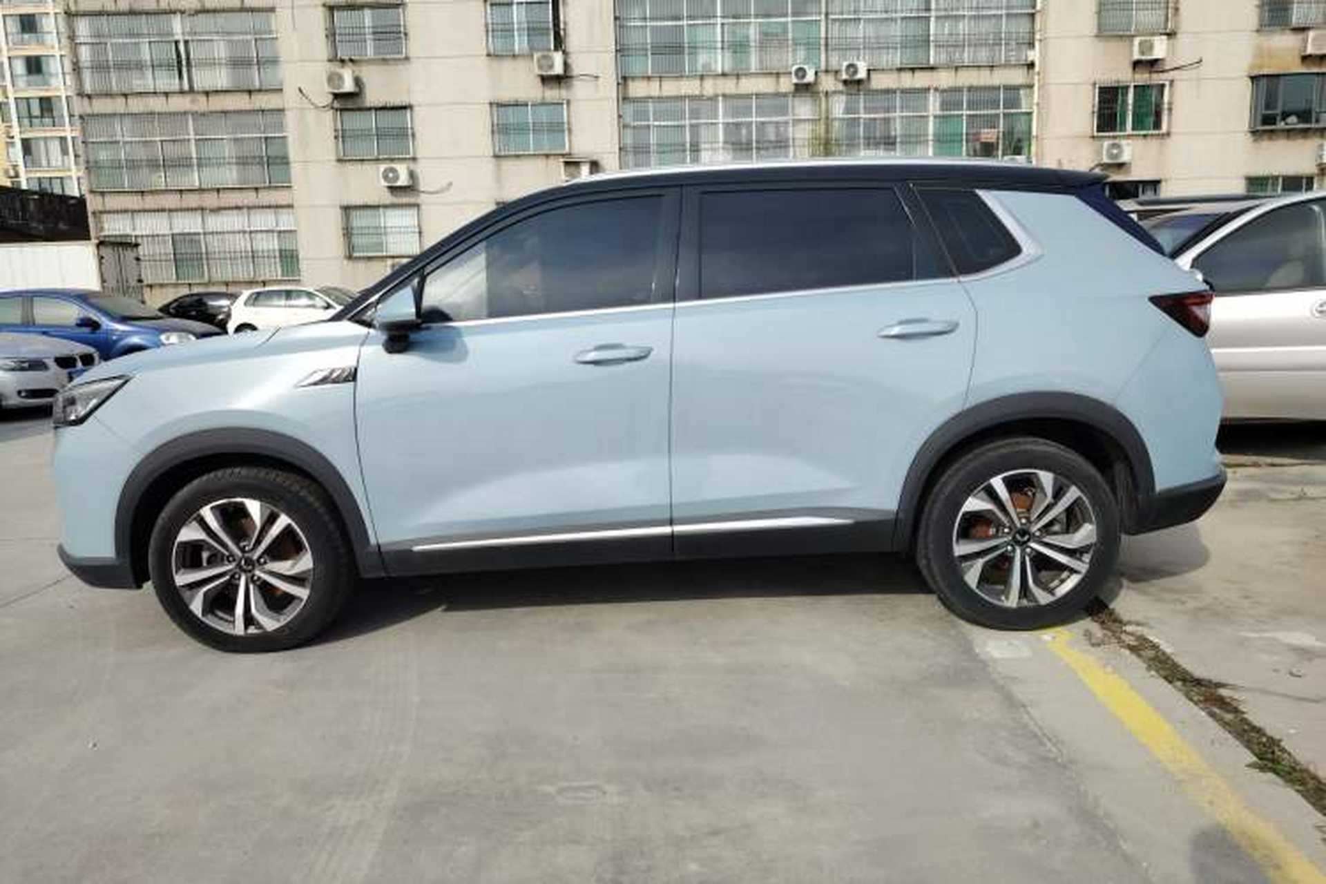 Used Wuling Asta 2021 1.5T CVT Starlight Edition Exterior 3