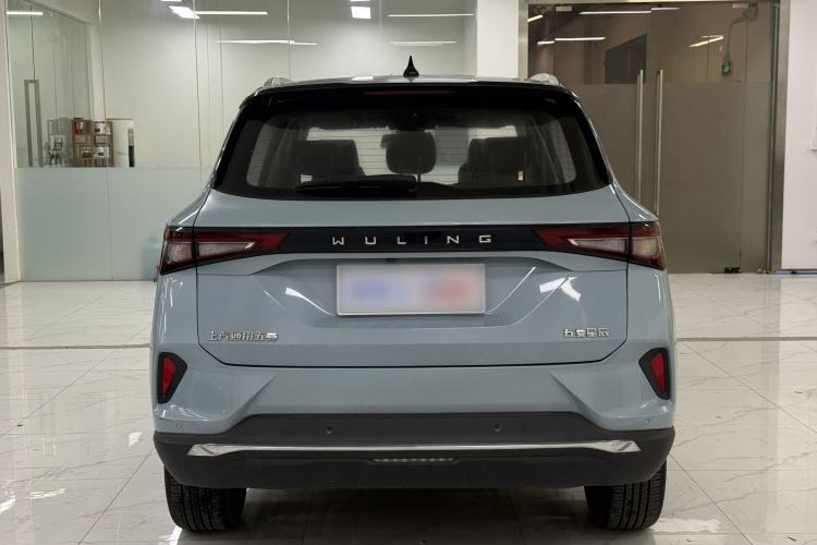 Used Wuling Asta 2021 1.5T CVT Starlight Edition Exterior 3