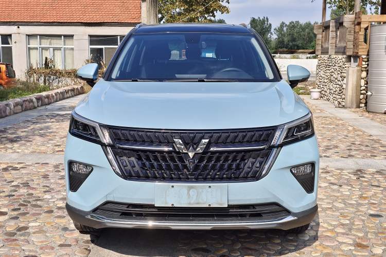 Used Wuling Asta 2021 1.5T CVT Star曜 Edition Exterior 3