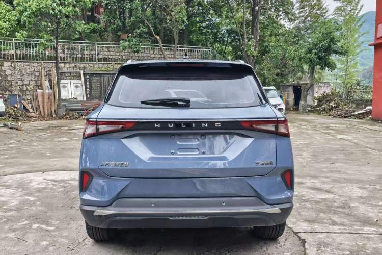 Used Wuling Asta 2021 1.5T CVT Star曜 Edition Exterior 3