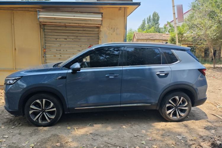 Used Wuling Asta 2021 1.5T CVT Starlight Edition Exterior 3