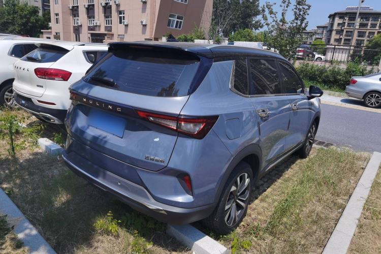 Used Wuling Asta 2021 1.5T CVT Star曜 Edition Exterior 3