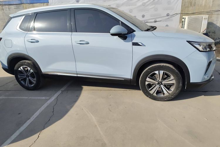 Used Wuling Asta 2021 1.5T Manual Starlight Edition Exterior 3
