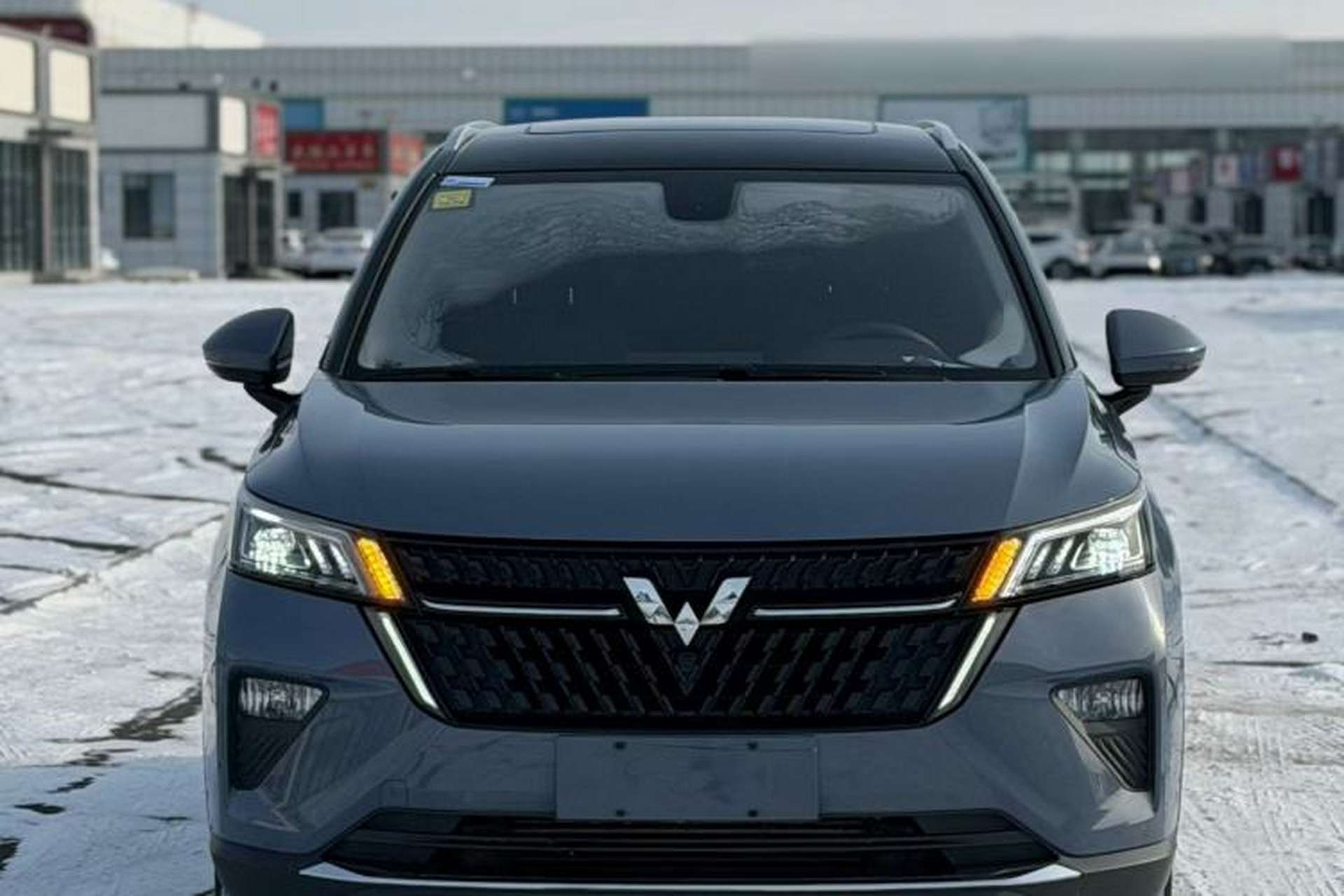 Used Wuling Asta 2021 1.5T CVT Starlight Edition Exterior 3