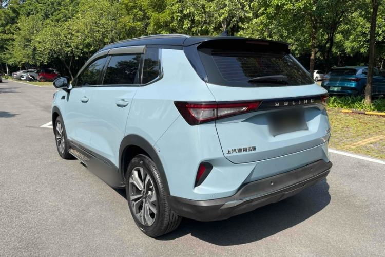 Used Wuling Asta 2021 1.5T CVT Star曜 Edition Exterior 4