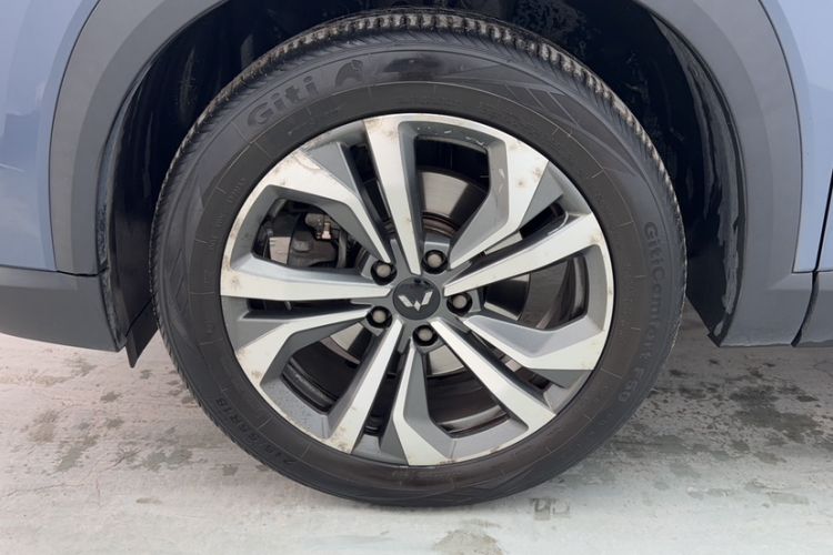 Used Wuling Asta 2021 1.5T CVT Star曜 Edition Exterior 4