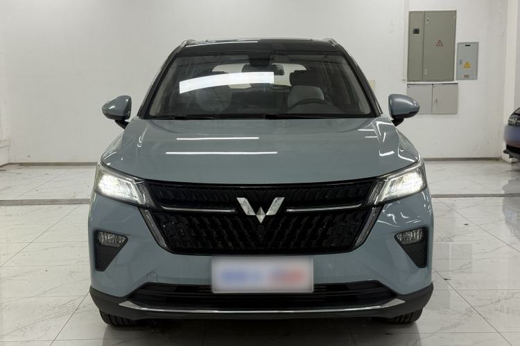 Used Wuling Asta 2021 1.5T CVT Starlight Edition Exterior 4