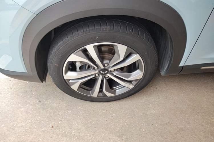 Used Wuling Asta 2021 1.5T CVT Star-Yao Edition Exterior 4
