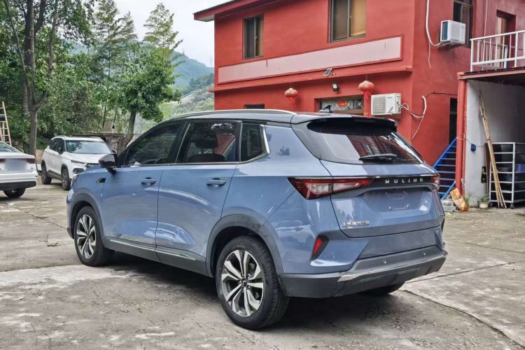 Used Wuling Asta 2021 1.5T CVT Star曜 Edition Exterior 4
