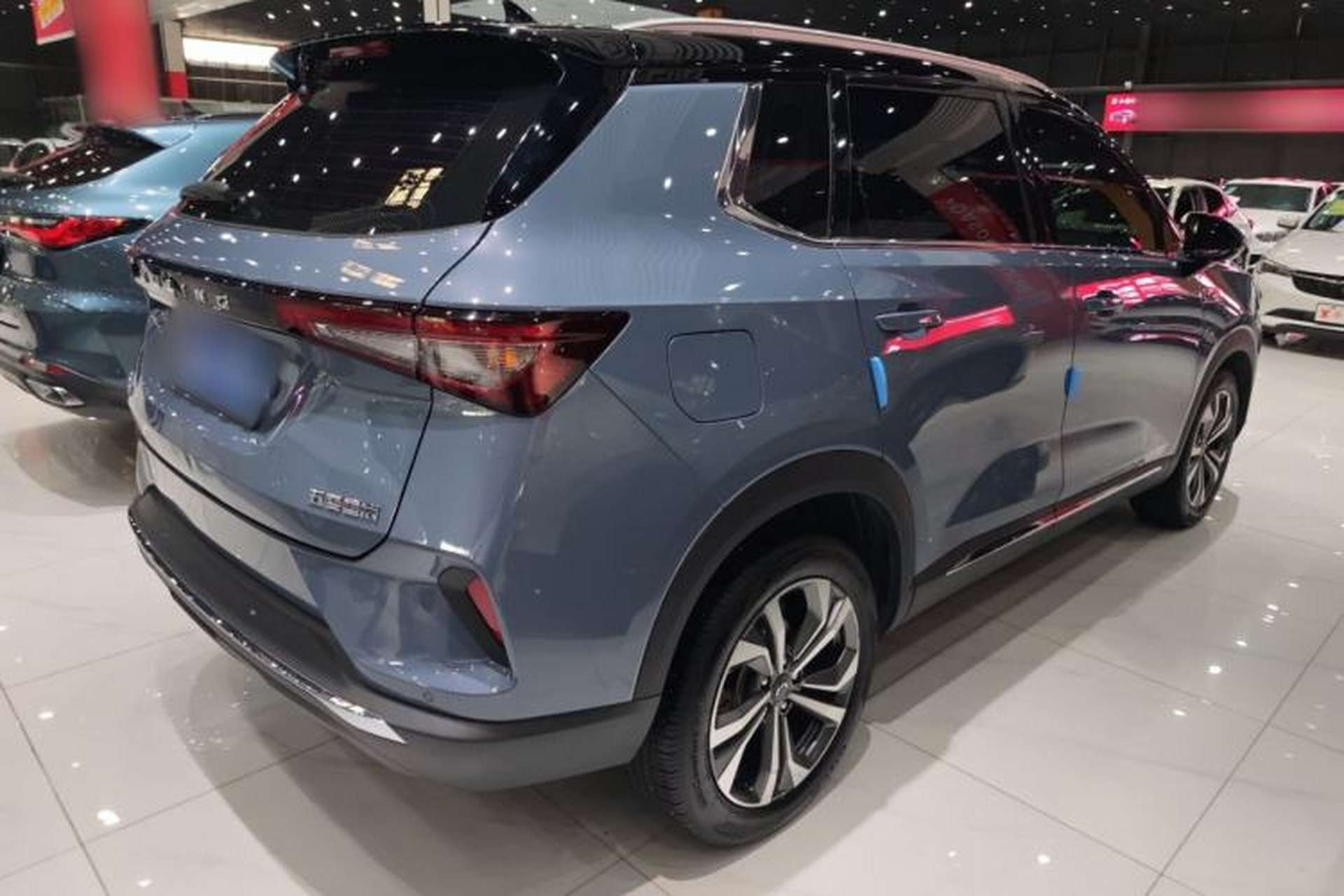 Used Wuling Asta 2021 1.5T CVT Starlight Edition Exterior 4