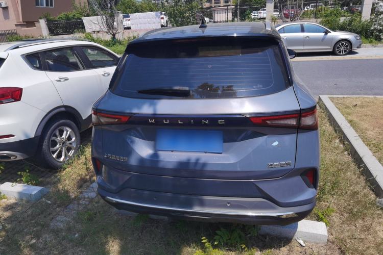 Used Wuling Asta 2021 1.5T CVT Star曜 Edition Exterior 4