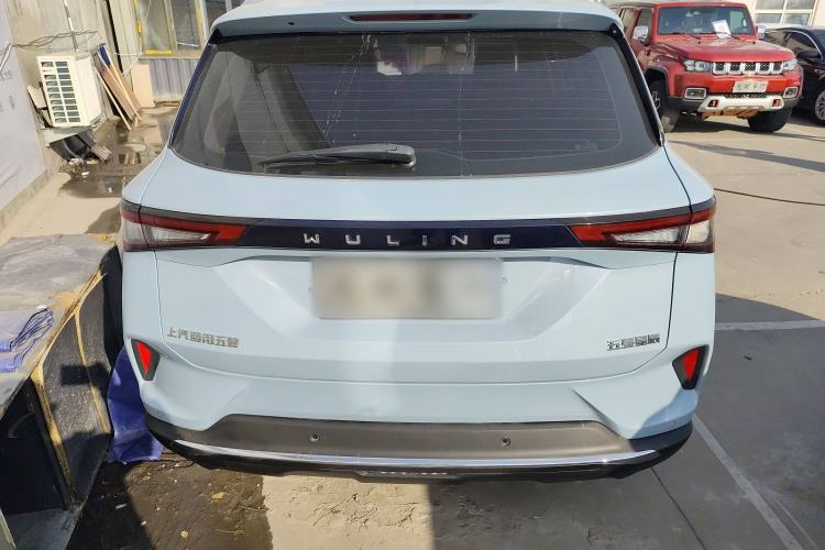 Used Wuling Asta 2021 1.5T Manual Starlight Edition Exterior 4