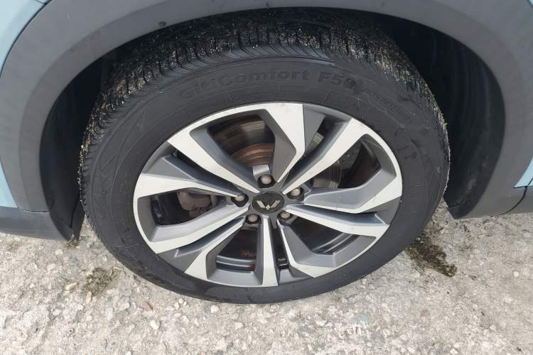 Used Wuling Asta 2021 1.5T CVT Star曜 Edition Exterior 4