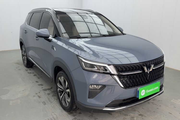 Used Wuling Asta 2021 1.5T CVT Star曜 Edition Exterior 5