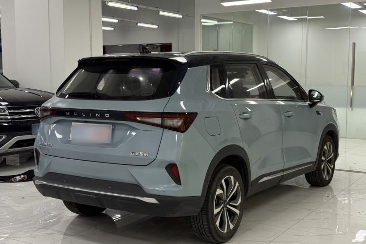 Used Wuling Asta 2021 1.5T CVT Starlight Edition Exterior 5