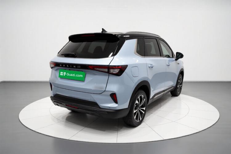 Used Wuling Asta 2021 1.5T CVT Starlight Edition Exterior 5