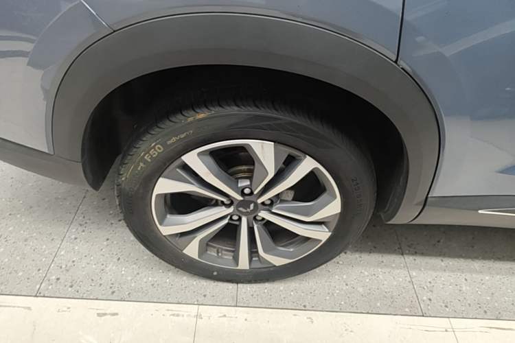 Used Wuling Asta 2021 1.5T CVT Star-Yao Edition Exterior 5