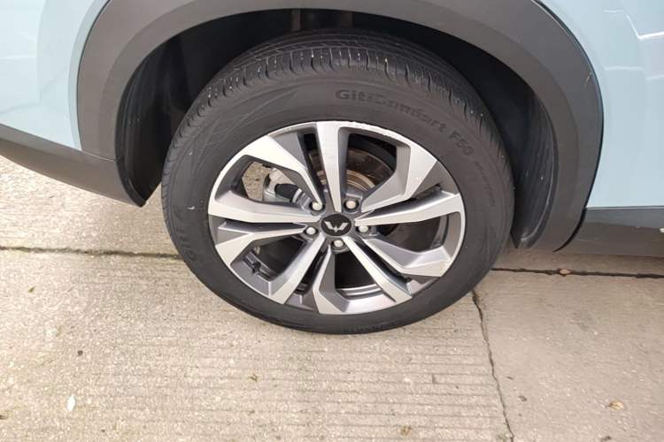 Used Wuling Asta 2021 1.5T CVT Star-Yao Edition Exterior 5