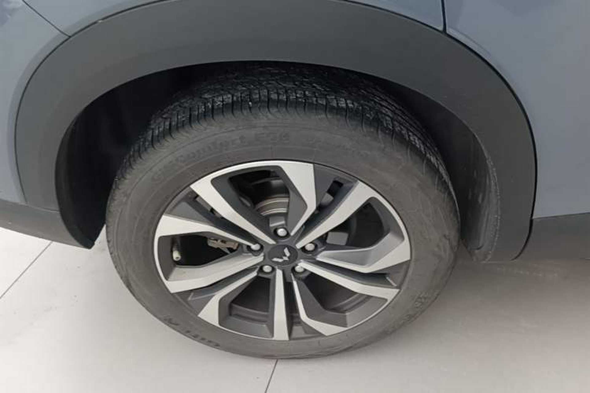 Used Wuling Asta 2021 1.5T CVT Starlight Edition Exterior 5