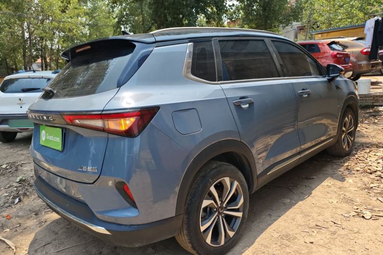 Used Wuling Asta 2021 1.5T CVT Starlight Edition Exterior 5