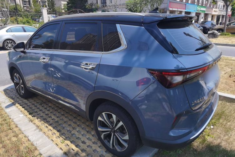 Used Wuling Asta 2021 1.5T CVT Star曜 Edition Exterior 5