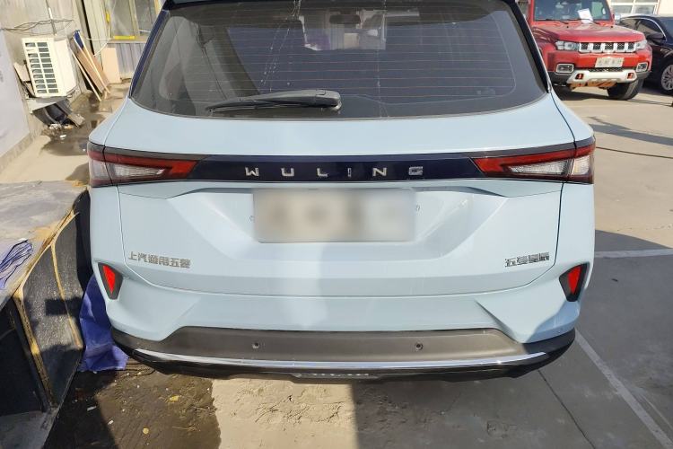Used Wuling Asta 2021 1.5T Manual Starlight Edition Exterior 5