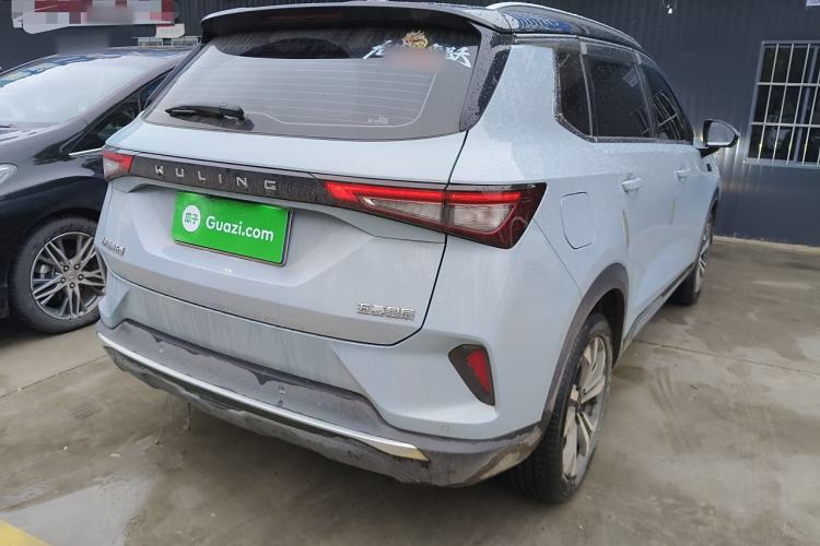 Used Wuling Asta 2021 1.5T CVT Star曜 Edition Exterior 5