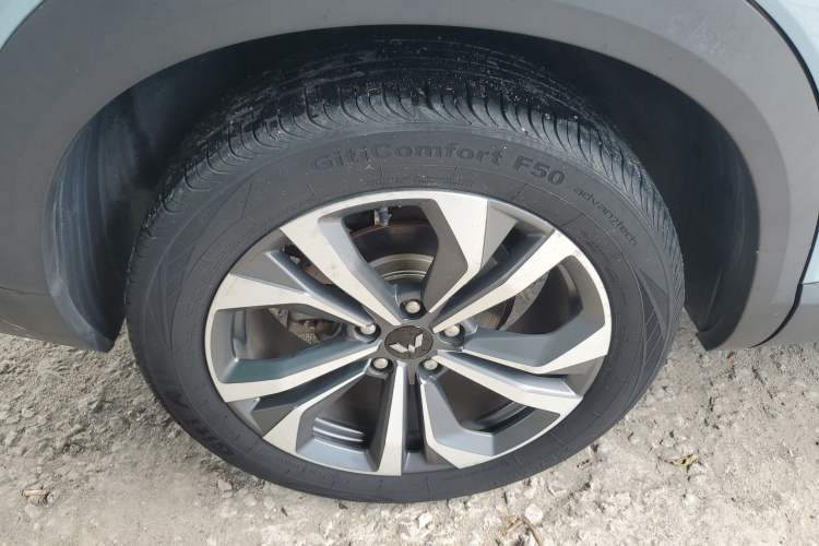 Used Wuling Asta 2021 1.5T CVT Star曜 Edition Exterior 5