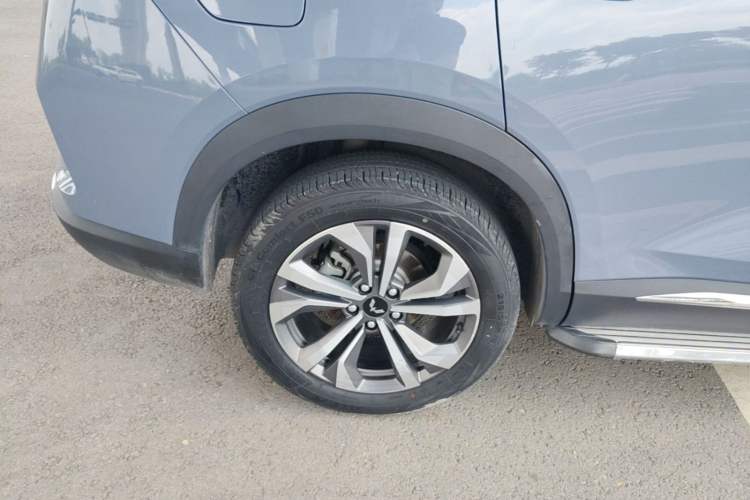 Used Wuling Asta 2021 1.5T CVT Star曜 Edition Exterior 5