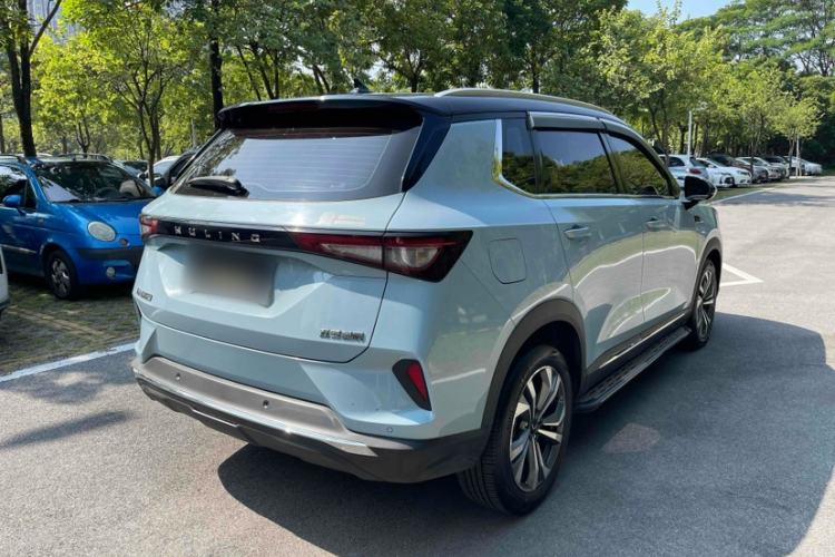 Used Wuling Asta 2021 1.5T CVT Star曜 Edition Exterior 6