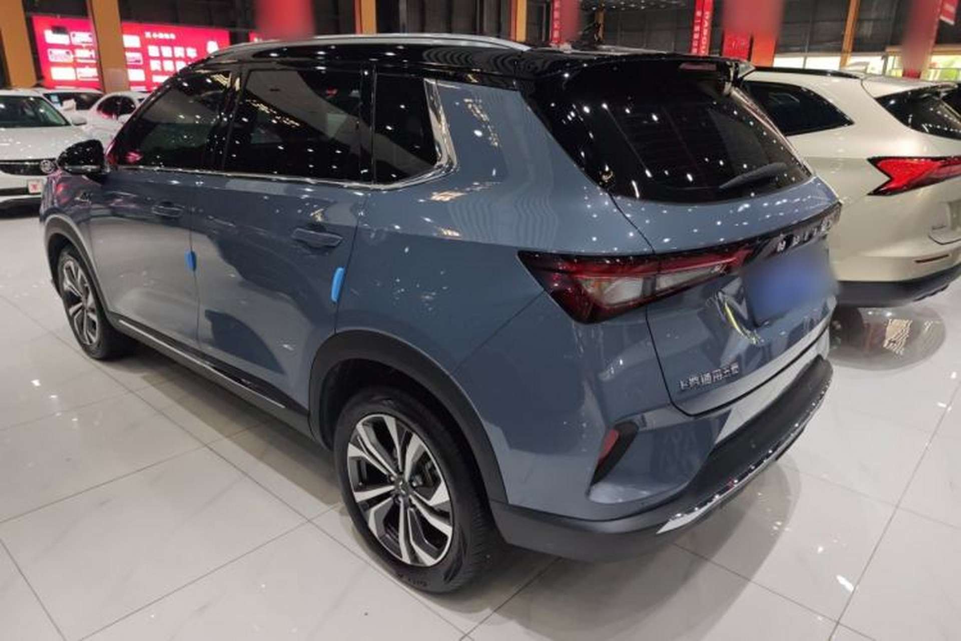 Used Wuling Asta 2021 1.5T CVT Starlight Edition Exterior 6