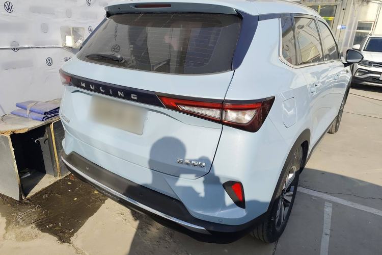 Used Wuling Asta 2021 1.5T Manual Starlight Edition Exterior 6