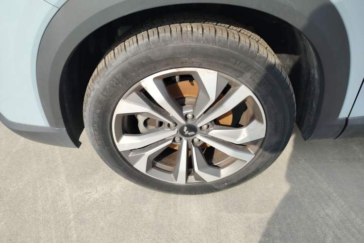 Used Wuling Asta 2021 1.5T CVT Starlight Edition Exterior 7