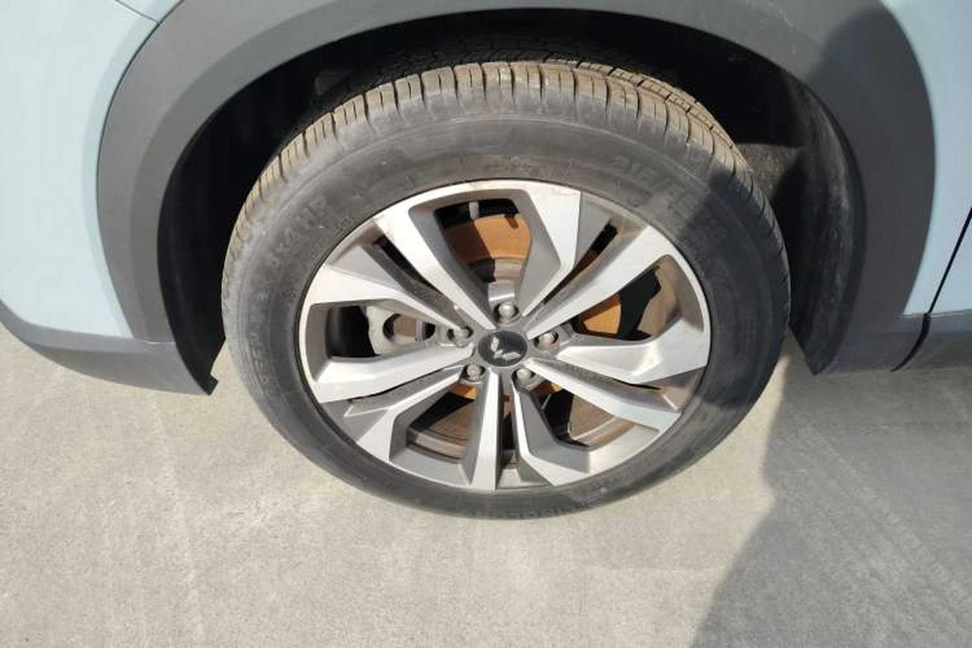 Used Wuling Asta 2021 1.5T CVT Starlight Edition Exterior 7