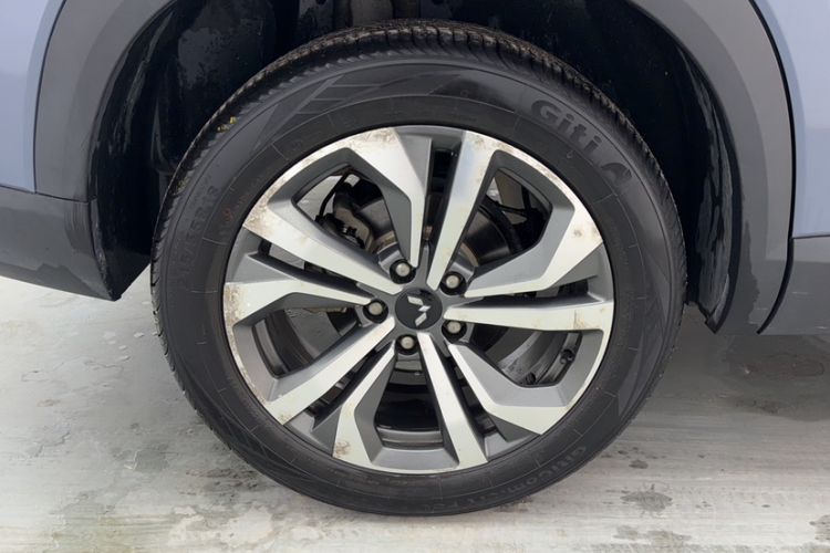 Used Wuling Asta 2021 1.5T CVT Star曜 Edition Exterior 7