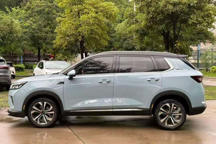 Used Wuling Asta 2021 1.5T CVT Starlight Edition Exterior 7
