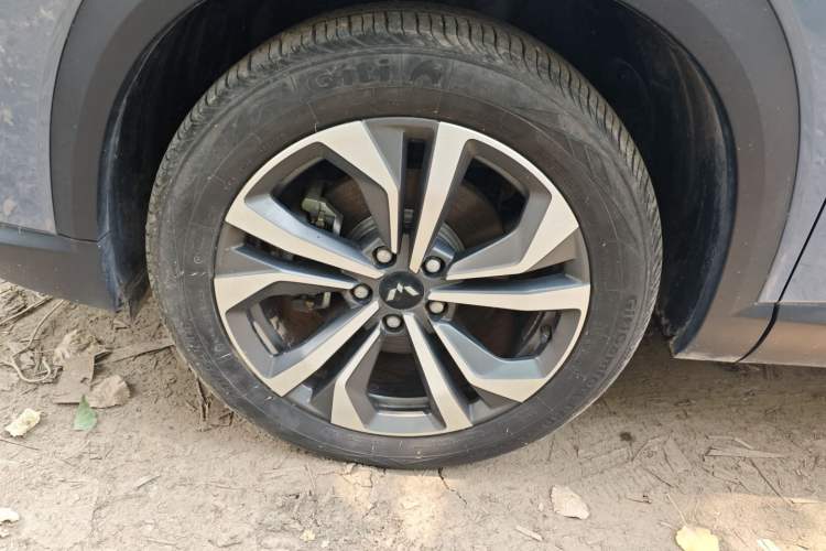 Used Wuling Asta 2021 1.5T CVT Starlight Edition Exterior 7