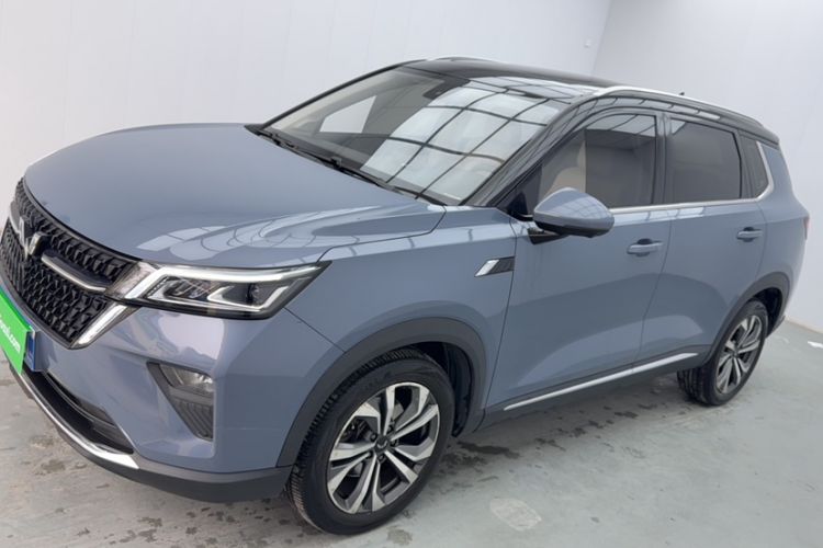 Used Wuling Asta 2021 1.5T CVT Star曜 Edition Exterior 8